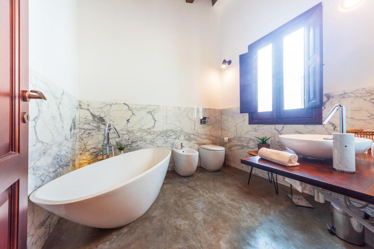 Vakalu-Piazza Duomo Charming Apartment Szirakúza Kültér fotó
