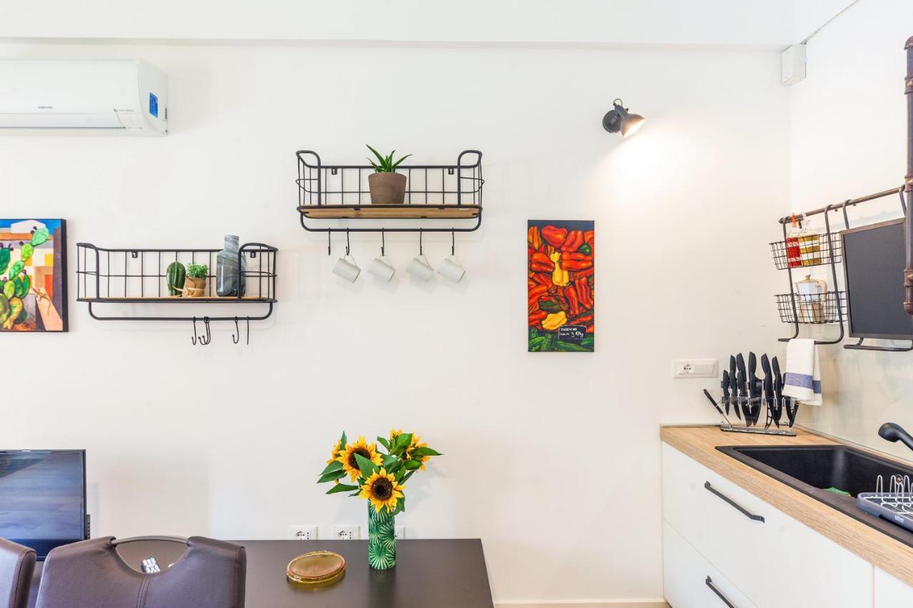 Vakalu-Piazza Duomo Charming Apartment Szirakúza Kültér fotó