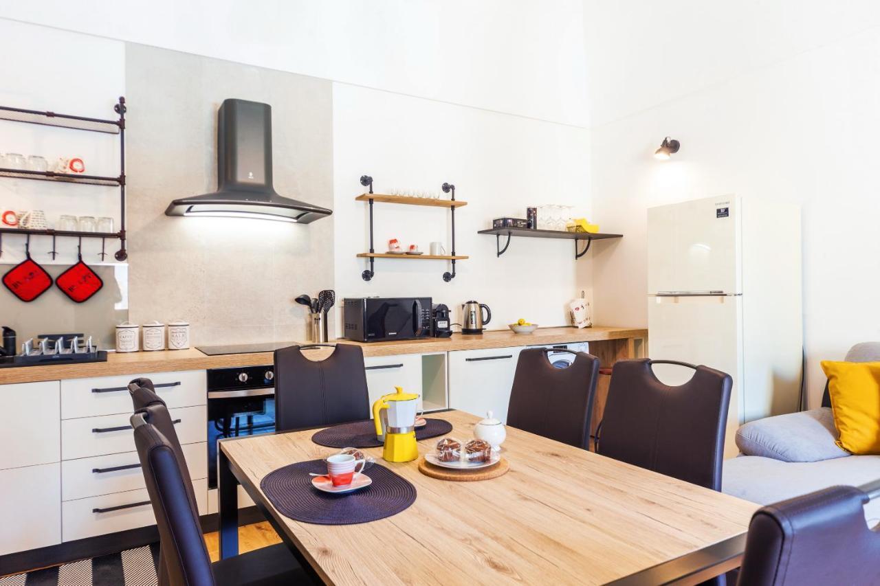 Vakalu-Piazza Duomo Charming Apartment Szirakúza Kültér fotó