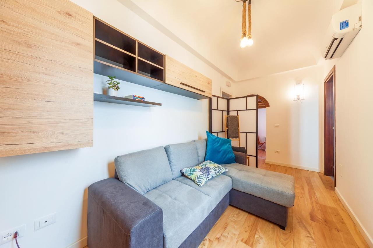 Vakalu-Piazza Duomo Charming Apartment Szirakúza Kültér fotó